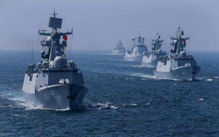 В Тайване заявили о замеченном у острова 31 военном самолете и четырех кораблях КНР
