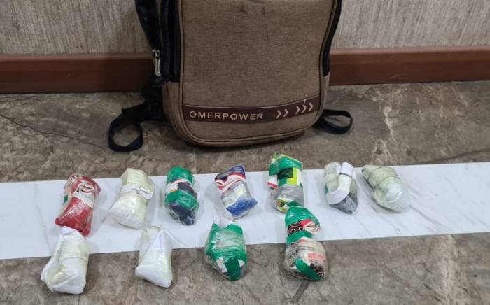 В Хачмазе задержан мужчина, изготавливающий взрывчатые вещества
