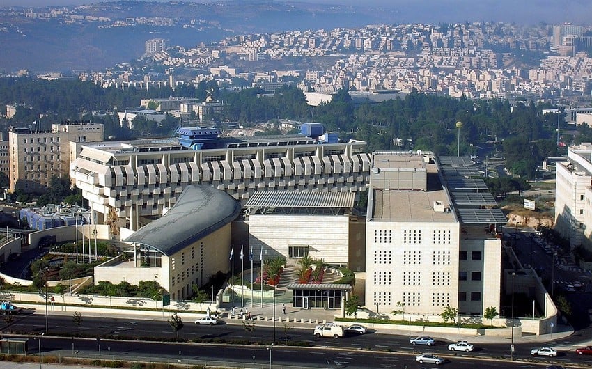 МИД Израиля: Шокированы чудовищным нападением на посольство Азербайджана в Тегеране