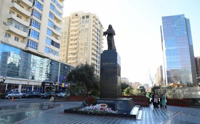 В Азербайджане предлагается включить посещение памятника "Крик матери" в официальный протокол
