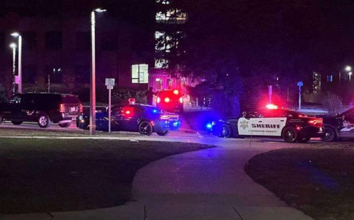 В результате стрельбы в Мичиганском университете погибли три человека
