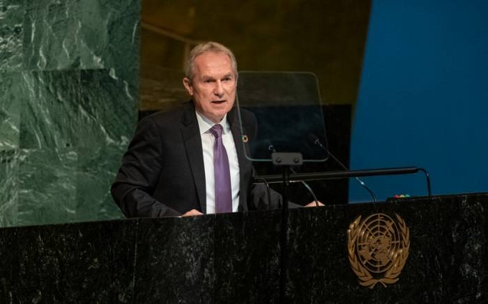 Президент Генассамблеи ООН прибудет в Азербайджан
