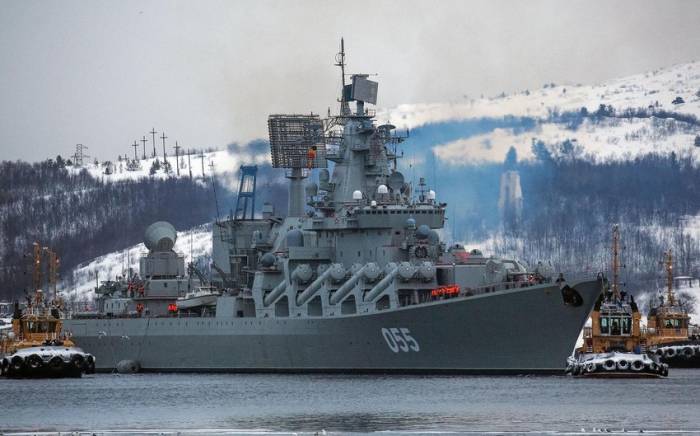 Норвегия заявила о выходе в море кораблей ВМФ России с ядерным оружием
