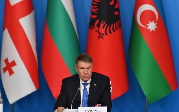 Президент Румынии: ЮГК доказал свою стратегическую важность в обеспечении энергобезопасности Европы
