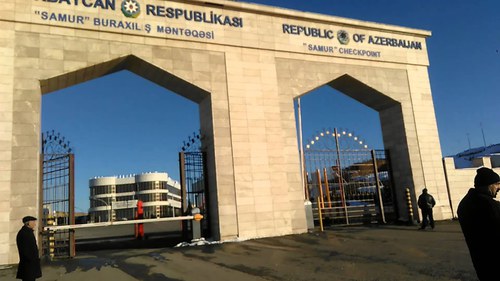 Въезд через сухопутную границу из Турции в НАР открыт для всех граждан Азербайджана
