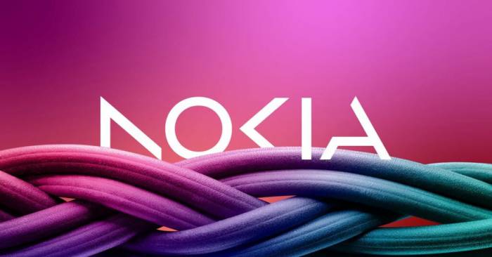 Nokia представила новый логотип
