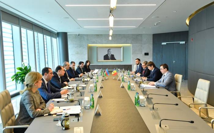 Азербайджан и Молдова обсудили направления сотрудничества

