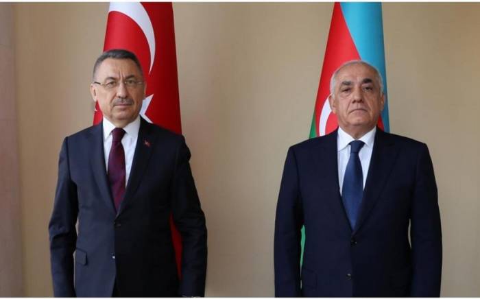 Али Асадов: Азербайджан принимает срочные меры для оказания помощи Турции
