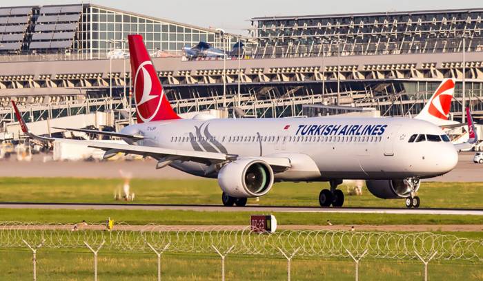 Turkish Airlines отменили почти 240 рейсов из Стамбульского аэропорта
