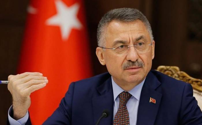 Вице-президент Турции: Общее число спасателей, находящихся сейчас на местах, превысило 100 тысяч
