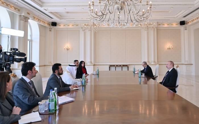 Ильхам Алиев высоко оценил сотрудничество между Азербайджаном и Исламским банком развития

