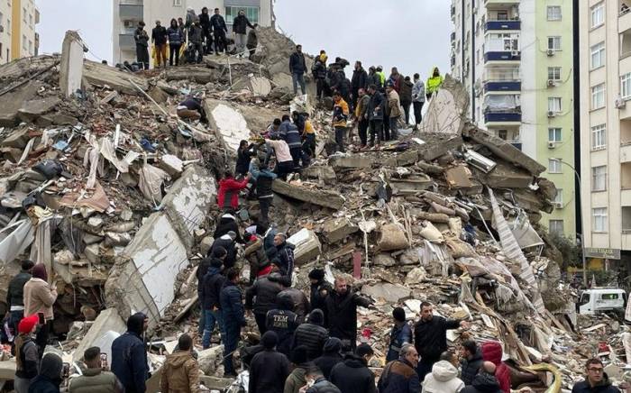 Число погибших при землетрясении в Турции достигло 20 665
