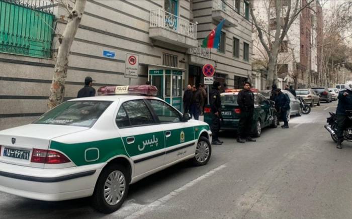 МИД: Иран не предоставляет информации о ходе следствия по факту нападения на посольство Азербайджана
