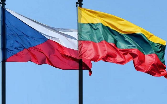 Олимпийские комитеты Литвы и Чехии высказались за отстранение россиян от Олимпиады-2024
