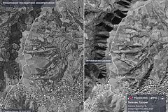 «Роскосмос» показал снимок тектонического разлома в Турции
