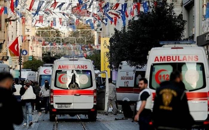 Спецслужбы Турции ликвидировали организатора теракта в Стамбуле
