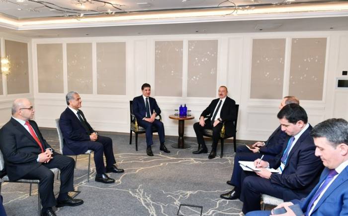 Азербайджан, Турция и Иракский Курдистан могут создать механизмы трехстороннего сотрудничества
