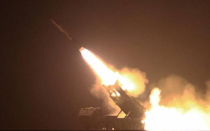 КНДР провела запуск четырех стратегических крылатых ракет
