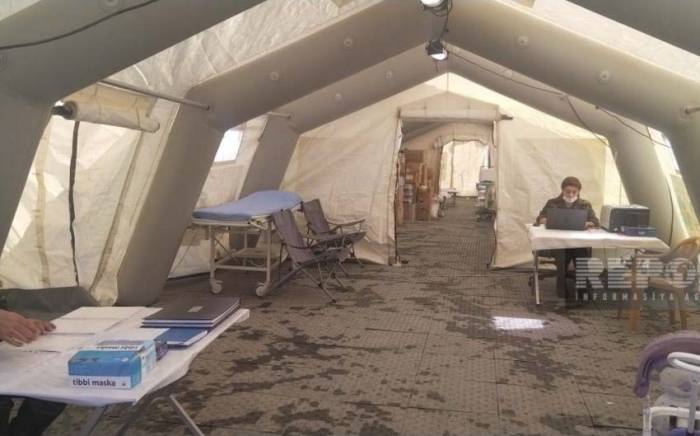 В госпитали МЧС в Турции обратились около 1,7 тыс. пострадавших от землетрясения
