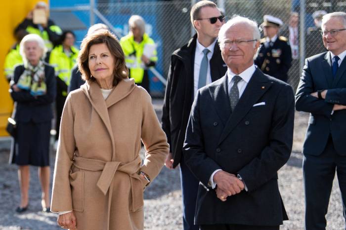 Шведский король перенесет операцию на сердце на следующей неделе
