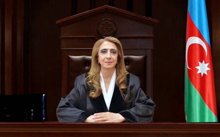В Верховный суд Нахчывана назначен новый председатель
