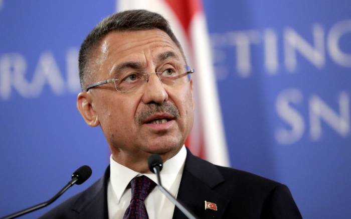 Вице-президент Турции: Мы воспользовались помощью, оказанной Азербайджаном
