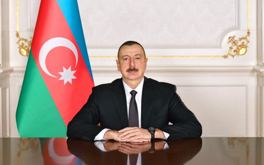 Награждены служащие Государственной службы по мобилизации и призыву на военную службу Азербайджана