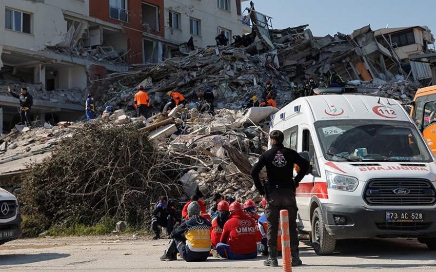 Число погибших при землетрясении в Турции достигло 40 689