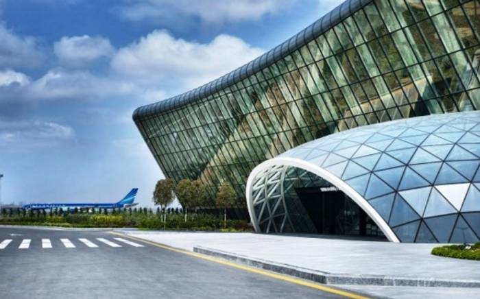 В январе Международный аэропорт Гейдар Алиев обслужил рекордное количество пассажиров
