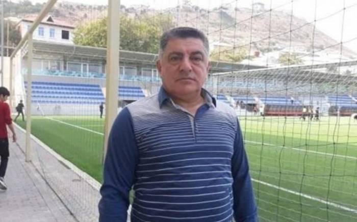 Скончался ветеран азербайджанского футбола 
