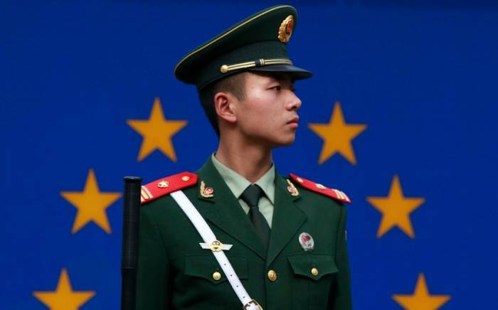 Лидеры ЕС могут посетить Китай в первой половине 2023 года
