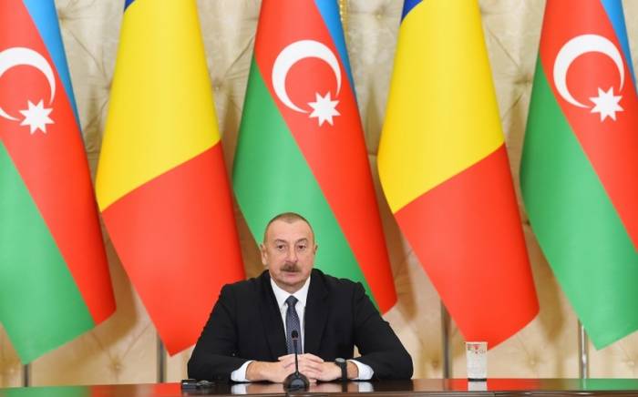 Румыно-азербайджанское сотрудничество выходит на новый этап
