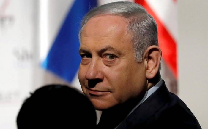 СМИ: премьер Израиля Нетаньяху может посетить Киев в ближайшее время
