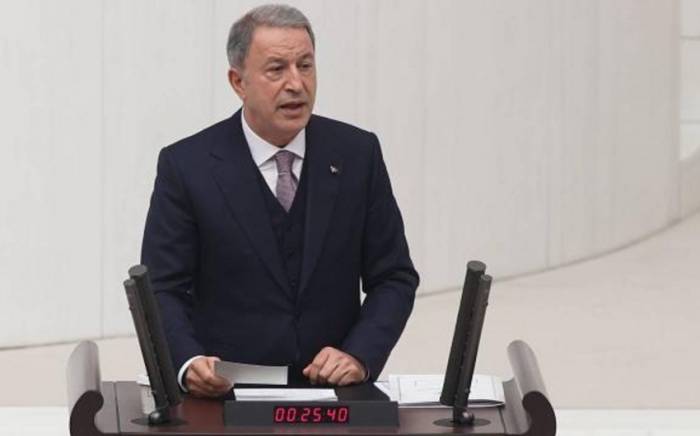 Глава Минобороны Турции: Греция живет в мире иллюзий
