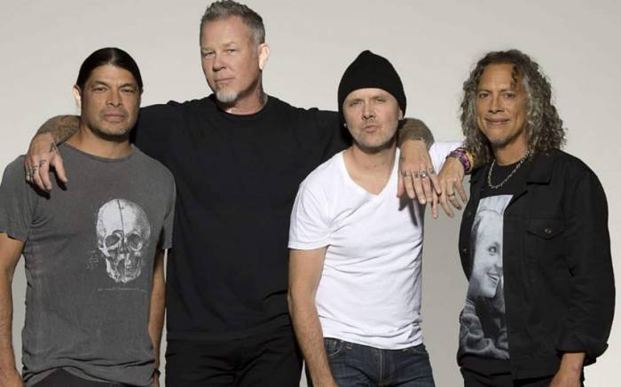 Группа Metallica пожертвовала $250 тыс. на ликвидацию последствий землетрясения в Турции
