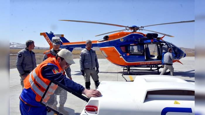 Монголия и Казахстан будут сотрудничать в авиационном поисково-спасательном деле
