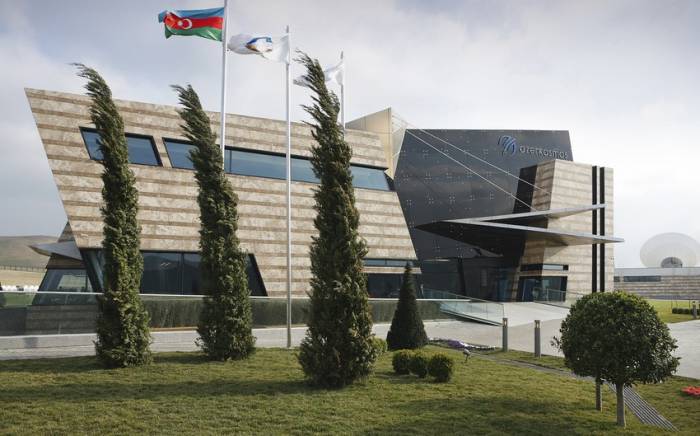 В прошлом году “Азеркосмос" экспортировал услуги на сумму более 26 млн долларов

