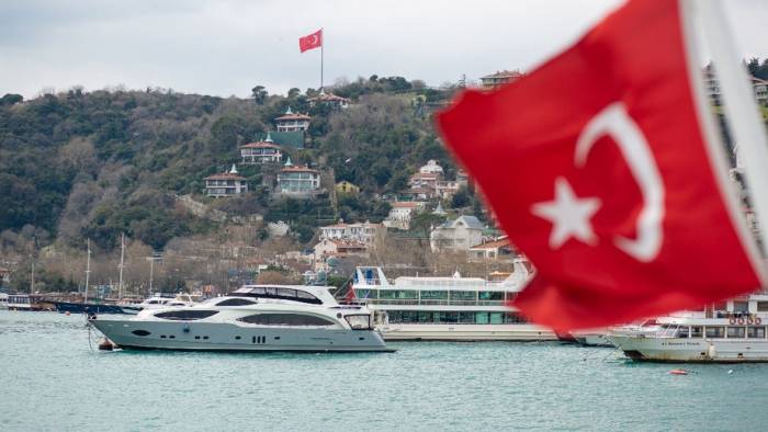 В Минэнерго Турции подтвердили перенос Стамбульского газового саммита на март

