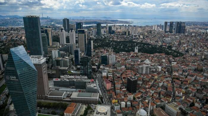 В Стамбуле ожидается мощное землетрясение, превышающие потери в Кахраманмараше, - сейсмологи

