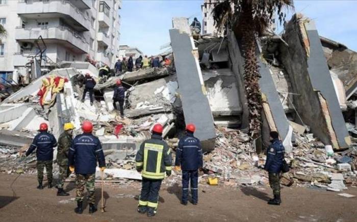 AFAD: Число погибших в результате землетрясения в Турции превысило 40,6 тыс. человек

