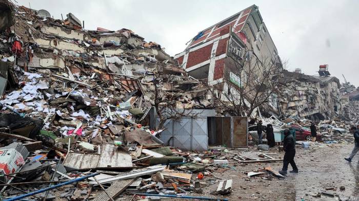 AFAD: Число погибших в результате землетрясения возросло до 36 187
