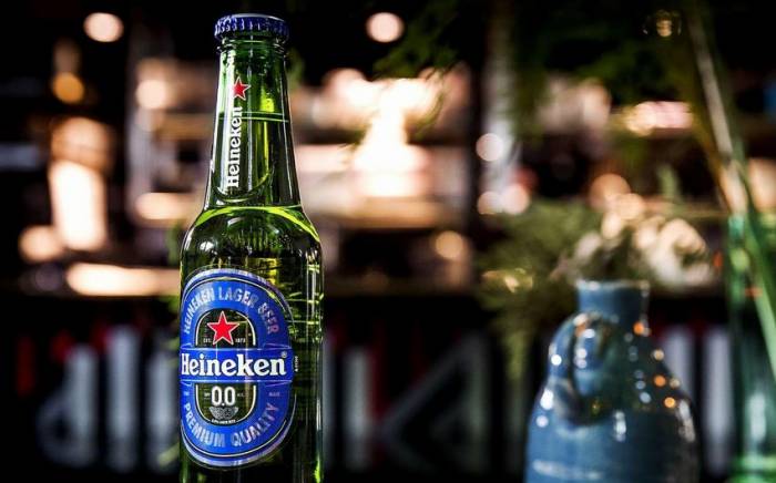 Heineken уходит с российского рынка
