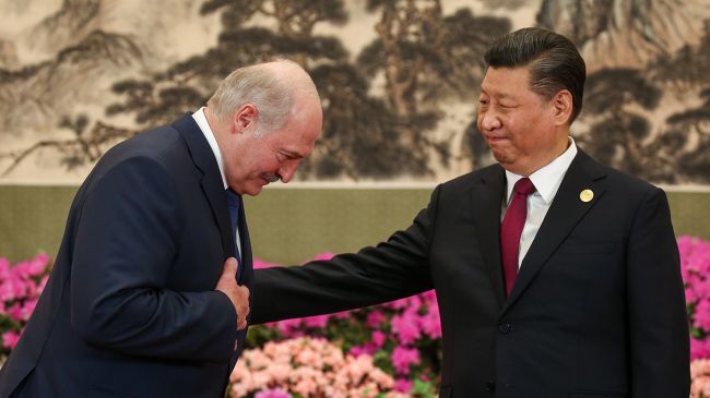 Лукашенко едет в Пекин – Беларусь присоединяется к грандиозному восточному формату