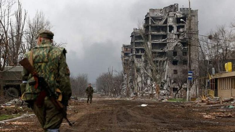 Война в Украине. Каковы последствия для региона и мира?