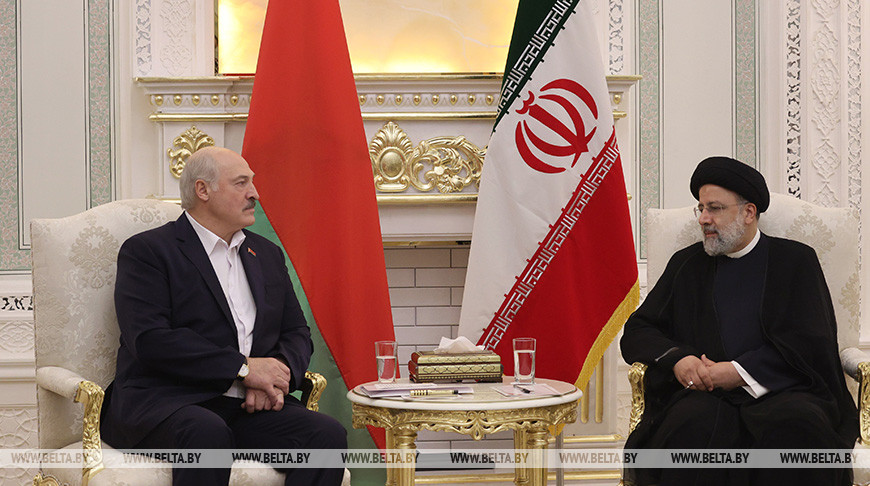 Почему Лукашенко отправился в Иран? - МНЕНИЕ