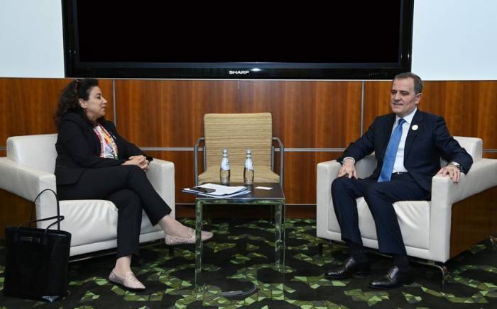 Глава МИД Азербайджана проинформировал представителя ООН о провокациях Армении
