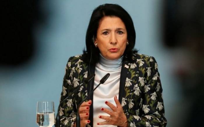 Президент Грузии: Жители страны не поймут второго отказа в статусе кандидата в члены ЕС
