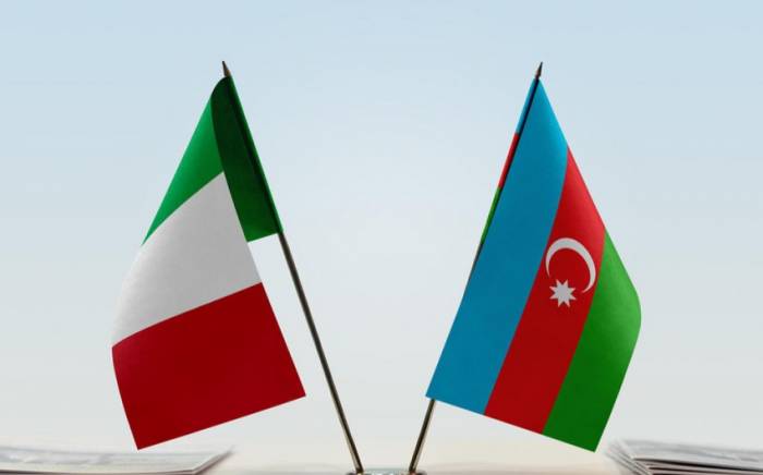 Посольство Италии поздравило азербайджанский народ с праздником Новруз
