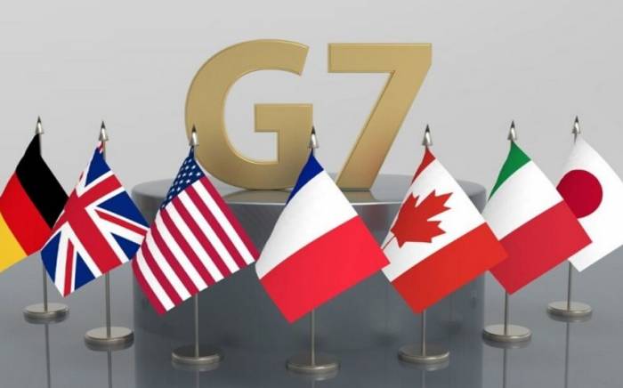 Лидеры G7 на саммите в Японии примут документы по Украине и Тайваню
