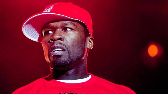 50 Cent работает над криминальным сериалом «Vice City»
